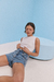Imagen de SHORT LOLITA MID BLUE