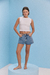SHORT LOLITA MID BLUE - comprar online