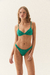 BIKINI CALI SHINE VERDE - comprar online