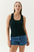 MUSCULOSA AVRIL NEGRO - comprar online