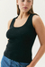 MUSCULOSA AVRIL NEGRO - comprar online