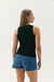 SHORT LOLITA DARK BLUE - tienda online