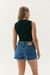 Imagen de MUSCULOSA Y2K NEGRO