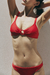 Imagen de BIKINI MALLORCA ROJO