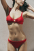BIKINI MALLORCA ROJO - tienda online