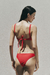 BIKINI MALLORCA ROJO en internet