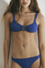BIKINI MALLORCA TEXTURA MARINO - comprar online