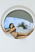 Image of BIKINI CUPIDO ANIMAL PRINT