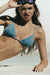 BIKINI NAXOS VELVET TURQUESA - ITA BKNS