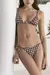 BOMBACHA PICNIC VICHY CHOCOLATE - tienda online