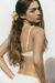 BIKINI JAZMIN TEXTURA OFFWHITE - tienda online