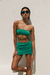 POLLERA PORTO SHINE VERDE - ITA BKNS