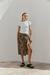 POLLERA NUDO ANIMAL PRINT