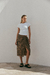 POLLERA NUDO ANIMAL PRINT en internet