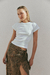 POLLERA NUDO ANIMAL PRINT - tienda online