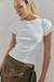 POLLERA NUDO ANIMAL PRINT - tienda online