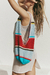 CARTERA ITA X CEFER RAYAS MULTICOLOR - tienda online