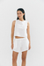 SHORT TROPICANA BLANCO - comprar online