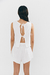 SHORT TROPICANA BLANCO - comprar online