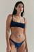 BIKINI GALATEA VELVET AZUL - comprar online