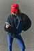 GORRA ITA SPORTS ROJO - tienda online