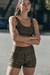 BIKER VENUS ANIMAL PRINT - comprar online