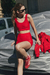BIKER VENUS ROJO - comprar online