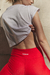 CALZA VENUS ROJO - tienda online