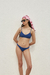 BIKINI DOLI TEXTURA MARINO - tienda online