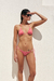 BIKINI PICNIC VICHY ROJO