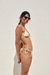 BIKINI PUNTA TEXTURA OFFWHITE - ITA BKNS