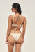 BIKINI PUNTA TEXTURA OFFWHITE - comprar online