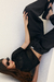 PANTALON JANIS NEGRO - comprar online