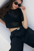 REMERA TEXAS NEGRO - tienda online