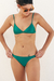 BIKINI CALI VERDE BRASIL METALIZADO