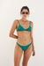 BIKINI CALI VERDE BRASIL METALIZADO - comprar online
