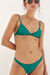 BIKINI CALI VERDE BRASIL METALIZADO en internet