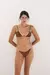 BOMBACHA COUNTRY TEXTURA CHOCOLATE - tienda online