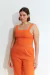 TOP MENINA NARANJA - comprar online
