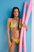 Imagen de BIKINI SIRENA TEXTURA LIMA