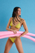 Imagen de BIKINI SIRENA TEXTURA LIMA