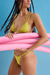 BIKINI SIRENA TEXTURA LIMA