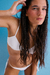 BIKINI CUPIDO MORLEY BLANCO - ITA BKNS
