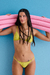 BIKINI SIRENA TEXTURA LIMA en internet
