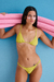 BIKINI SIRENA TEXTURA LIMA - ITA BKNS