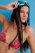 BIKINI BANDANA ROJO en internet