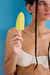 Imagen de BIKINI JAZMIN TEXTURA OFFWHITE