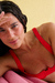 BIKINI BETTY TEXTURA ROJO - ITA BKNS