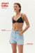 SHORT LOLITA LIGHT BLUE - tienda online