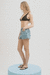 SHORT LOLITA MID BLUE - comprar online